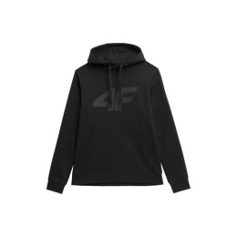 Bluza 4F M 4FSS23TSWSM353 głęboka czerń XXL