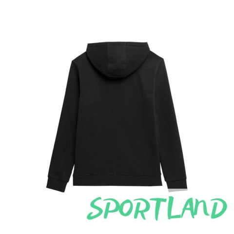 Bluza 4F M 4FSS23TSWSM353 głęboka czerń XXL