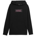 Bluza 4F M 4FSS23TSWSM549 głęboka czerń XXL