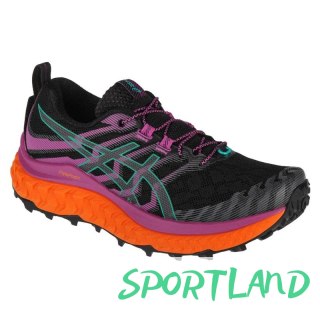 Buty do biegania Asics Trabuco Max W 1012A901-002 37,5