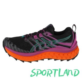 Buty do biegania Asics Trabuco Max W 1012A901-002 37,5