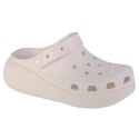 Chodaki Crocs Classic Crush Clog W 207521-100 37/38 Chodaki Crocs Classic Crush Clog W 207521-100 37/38