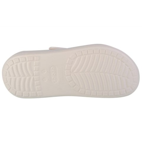 Chodaki Crocs Classic Crush Clog W 207521-100 41/42 Chodaki Crocs Classic Crush Clog W 207521-100 41/42