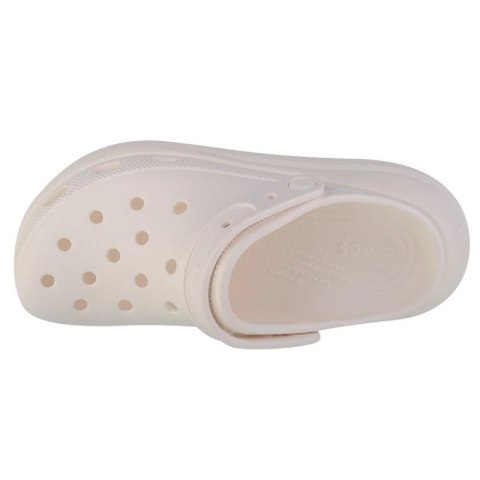 Chodaki Crocs Classic Crush Clog W 207521-100 41/42 Chodaki Crocs Classic Crush Clog W 207521-100 41/42