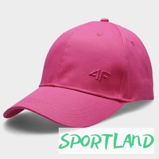 Czapka z daszkiem 4F W 4FSS23ACABF109 55S s