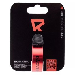 Dzwonek rowerowy Radvik Mtbell 92800410496 N/A
