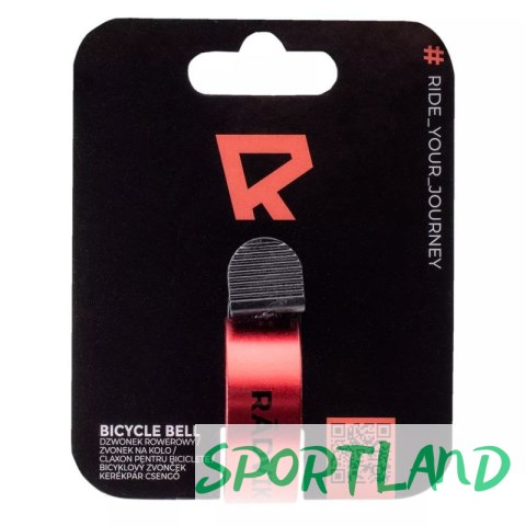 Dzwonek rowerowy Radvik Mtbell 92800410496 N/A Dzwonek rowerowy Radvik Mtbell 92800410496 N/A