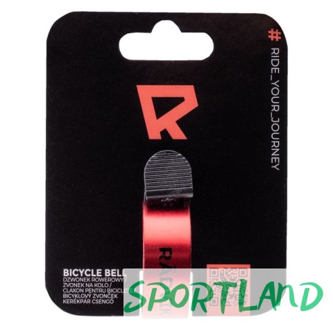 Dzwonek rowerowy Radvik Mtbell 92800410496 N/A Dzwonek rowerowy Radvik Mtbell 92800410496 N/A