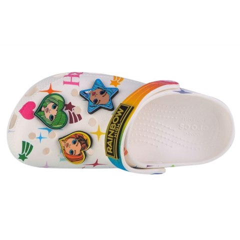 Klapki Crocs Classic Rainbow High Kids Clog 208117-90H 28/29 Klapki Crocs Classic Rainbow High Kids Clog 208117-90H 28/29