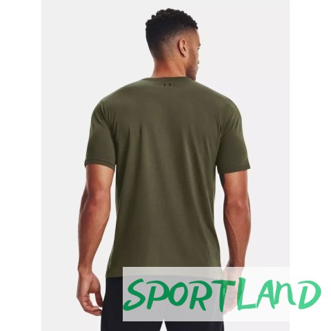Koszulka Under Armour M 1326799-390 XL Koszulka Under Armour M 1326799-390 XL