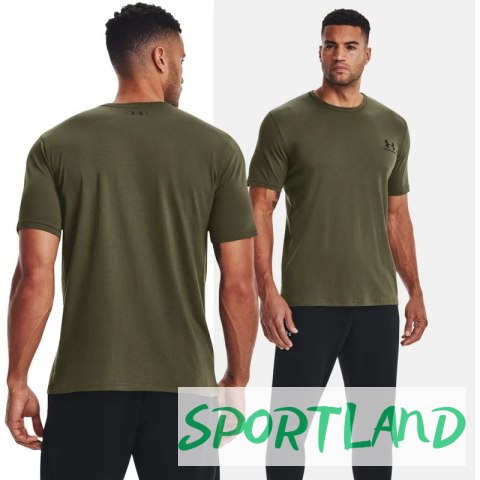 Koszulka Under Armour M 1326799-390 XL Koszulka Under Armour M 1326799-390 XL