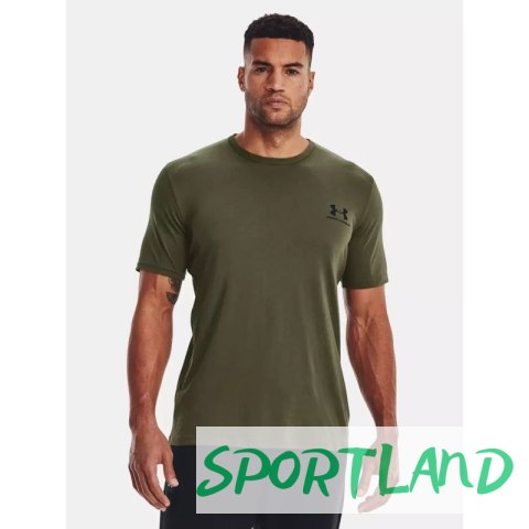 Koszulka Under Armour M 1326799-390 XL Koszulka Under Armour M 1326799-390 XL