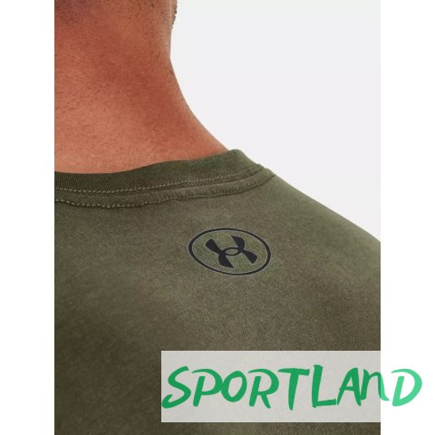 Koszulka Under Armour M 1326799-390 XL Koszulka Under Armour M 1326799-390 XL