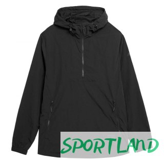Kurtka 4F M 4FSS23TJACM014 głęboka czerń XXL