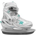 Łyżwy Roces Moody Ice 3.0 Girl Jr 450711 00001 30-35