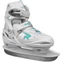 Łyżwy Roces Moody Ice 3.0 Girl Jr 450711 00001 36-40