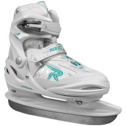 Łyżwy Roces Moody Ice 3.0 Girl Jr 450711 00001 36-40