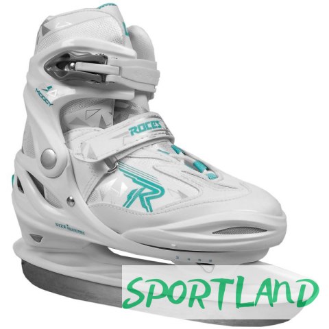 Łyżwy Roces Moody Ice 3.0 Girl Jr 450711 00001 36-40 Łyżwy Roces Moody Ice 3.0 Girl Jr 450711 00001 36-40