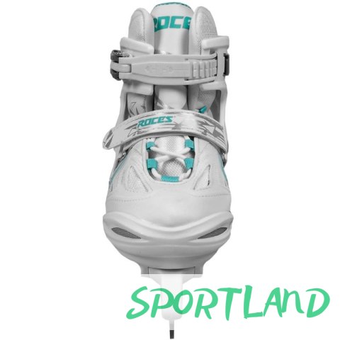 Łyżwy Roces Moody Ice 3.0 Girl Jr 450711 00001 36-40 Łyżwy Roces Moody Ice 3.0 Girl Jr 450711 00001 36-40
