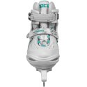 Łyżwy Roces Moody Ice 3.0 Girl Jr 450711 00001 36-40