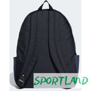 Plecak adidas Classic BOS Backpack HR9809 czarny czarny