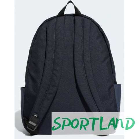 Plecak adidas Classic BOS Backpack HR9809 czarny czarny Plecak adidas Classic BOS Backpack HR9809 czarny czarny
