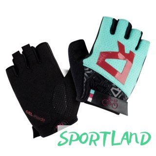 Rękawiczki rowerowe Radvik Hilder W 92800356947 S