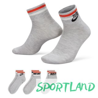 Skarpety Nike Everyday Essential 3Pack DX5080 050 38-42
