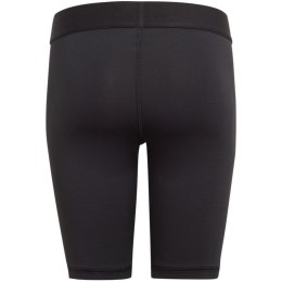 Spodenki adidas Techfit Aeroready Short Tights Jr IA1212 152cm