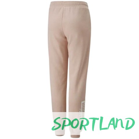 Spodnie Puma Alpha Sweatpants FL cL G Jr 670222 47 152cm Spodnie Puma Alpha Sweatpants FL cL G Jr 670222 47 152cm
