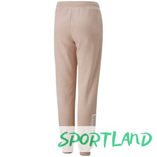 Spodnie Puma Alpha Sweatpants FL cL G Jr 670222 47 164cm