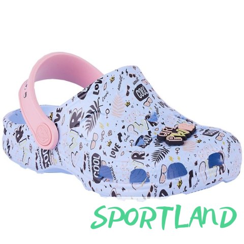 Chodaki Coqui Little Frog Game Over Jr 8701-265-4062 29-30 Chodaki Coqui Little Frog Game Over Jr 8701-265-4062 29-30