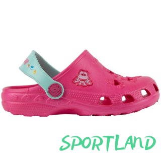 Chodaki Coqui Little Frog Jr 8701-100-3644A/8701-100-3644 20-21