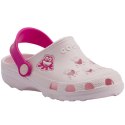 Chodaki Coqui Little Frog Jr 8701-100-5536A/8701-100-5536 20-21