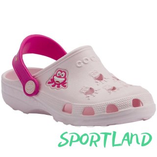 Chodaki Coqui Little Frog Jr 8701-100-5536A/8701-100-5536 25/26