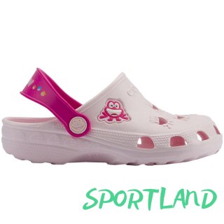 Chodaki Coqui Little Frog Jr 8701-100-5536A/8701-100-5536 27-28