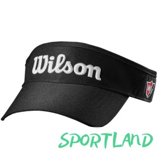 Daszek Wilson Visor WGH6300BL N/A