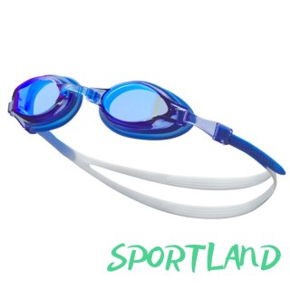 Okulary pływackie Nike CHROME MIRROR NESSD125-494 senior