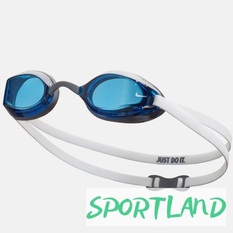Okulary pływackie Nike LEGACY NESSD131-400 senior Okulary pływackie Nike LEGACY NESSD131-400 senior