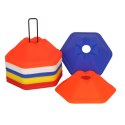 Pachołek Maxwel 5 cm HEX (komplet 40szt.) 2012011 5 cm