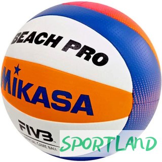 Piłka do siatkówki plażowa Mikasa Beach Pro BV550C 5