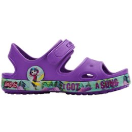 Sandały Coqui TT&F Yogi Jr 8861-619-0100 20-21