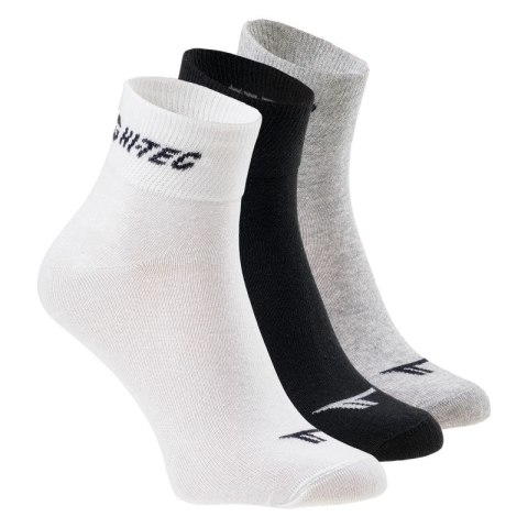 Skarpetki Hi-tec chire pack II M 92800542983 44-47 Skarpetki Hi-tec chire pack II M 92800542983 44-47