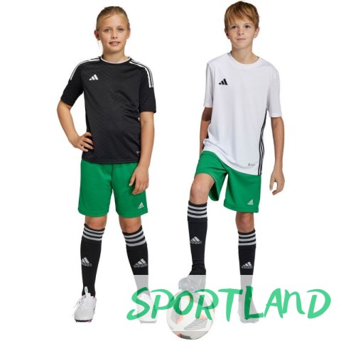 Spodenki adidas Entrada 22 Jr IC7410 164cm Spodenki adidas Entrada 22 Jr IC7410 164cm