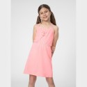 Sukienka 4F Jr 4FJSS23TDREF026 56S 146 cm
