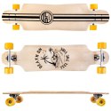 Deskorolka longboard Spokey Longbay 9506999000 N/A