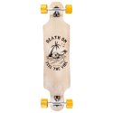 Deskorolka longboard Spokey Longbay 9506999000 N/A