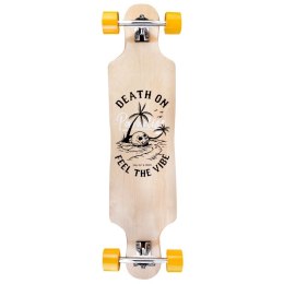 Deskorolka longboard Spokey Longbay 9506999000 N/A