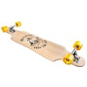 Deskorolka longboard Spokey Longbay 9506999000 N/A