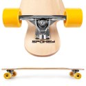 Deskorolka longboard Spokey Longbay 9506999000 N/A